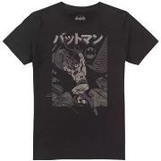 T-shirt Dessins Animés Gotham Detective