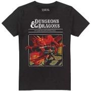 T-shirt Dungeons &amp; Dragons Original