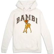 Sweat-shirt Bambi Collegiate