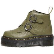 Bottes Dr. Martens DEVON FLOWER PLATFORME