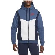 Sweat-shirt Nike Sportswear Hybrid Fleece