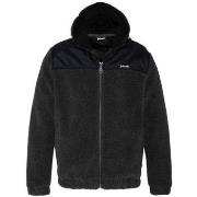 Sweat-shirt Schott ZIPPE SHERPA POLAIRE SWWARD2