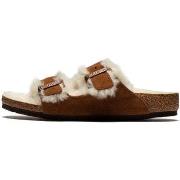 Sandales enfant Birkenstock Arizona Shearling Cadet