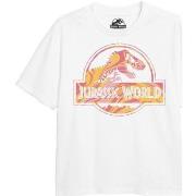 T-shirt enfant Jurassic Park TV1937