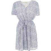 Robe courte Teddy Smith R-alba