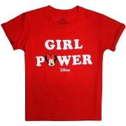 T-shirt enfant Disney Girl Power