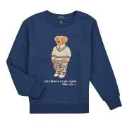 Sweat-shirt enfant Polo Ralph Lauren LS CN-KNIT-SWEATSHIRT