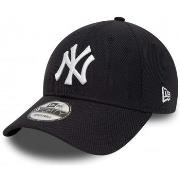 Casquette New-Era Casquette mixte bleu marine yankees 60348841