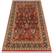 Tapis Rugsx Tapis KESHAN franges, Ornement, cadre oriental 757 200x290...