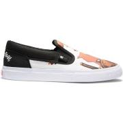 Chaussures de Skate DC Shoes DP MANUAL SLIP ON