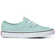 Baskets Vans Authentic Color Theory Canal Blue VN0A5KS9H7O1