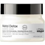 Eau de parfum L'oréal Mascarilla Capilar Metal Detox 250ml