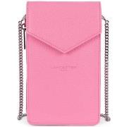 Pochette LANCASTER Etui smartphone Ref 51840 Rose