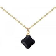 Collier Sc Bohème B2481-NOIR