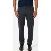 Pantalon Kaporal - pantalon tapered slim - bleu