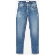 Jeans Le Temps des Cerises Anil pulp slim taille haute 7/8ème jeans de...
