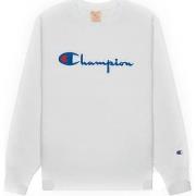 Sweat-shirt Champion Reverse Weave Script Logo Crewneck Sweatshirt