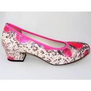 Chaussures escarpins Qoo Tum MYMATALON