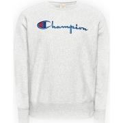 Sweat-shirt Champion Reverse Weave Script Logo Crewneck Sweatshirt