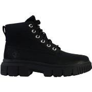 Boots Timberland Bottines Cuir Greyfild