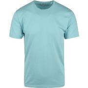 T-shirt Colorful Standard T-shirt Biologique Coloré Bleu
