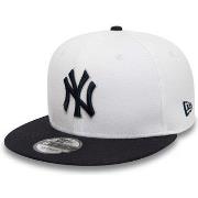 Casquette New-Era WHITE CROWN PATCHES 9FIFTY NEYYAN