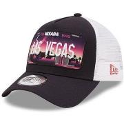 Casquette New-Era LICENSE PLATE TRUCKER