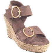 Chaussures Xti Sandale femme 141062 taupe