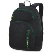 Cartable Dakine Sac à dos Central 8130001 Hood - Noir - Vert