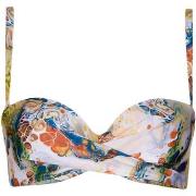 Maillots de bain Lisca Haut maillot de bain bandeau multipositions Ind...