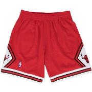 Blouson Mitchell And Ness Short NBA Chicago Bulls 1997-9