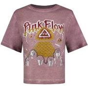 T-shirt Pink Floyd All Seeing Eye
