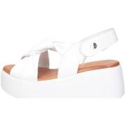 Sandales Hersuade 564 Sandales Femme blanc