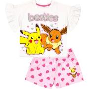 Pyjamas / Chemises de nuit Pokemon Besties