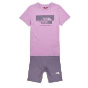 Ensembles enfant The North Face KID G SUMMER SET