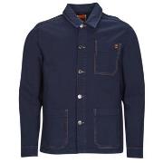 Blouson Timberland WORK FOR THE FUTURE - COTTON HEMP DENIM CHORE JACKE...