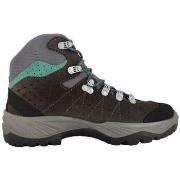 Chaussures Scarpa Chassures Mistral GTX Femme Smoke/Lagoon