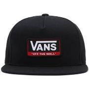 Casquette Vans Chapeu Standard OTW Patch Black