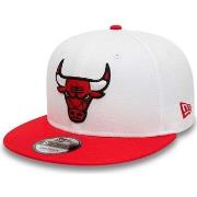 Casquette New-Era Chicago Bulls Crown Patches 9FIFTY