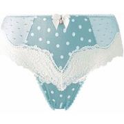 Shorties &amp; boxers Brigitte Bardot Shorty bleu Flatterie