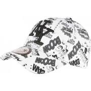 Casquette Hip Hop Honour Casquette Mixte