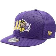 Casquette New-Era NBA Half Stitch 9FIFTY Los Angeles Lakers Cap