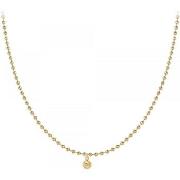 Collier Sc Bohème BD2385-DORE-DIAMANT