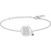 Bracelets Sc Crystal BD2693-ARGENT-B-DIAMANT