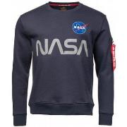 Sweat-shirt Alpha NASA REFLECTIVE