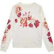 Sweat-shirt enfant Guess Sweat fille col rond