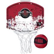 Accessoire sport Wilson Mini panier de Basket NBA Hous