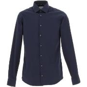 Chemise Calvin Klein Jeans Poplin stretch slim