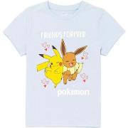 T-shirt enfant Pokemon NS6696