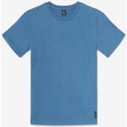 T-shirt Le Temps des Cerises T-shirt brown bleu délavé